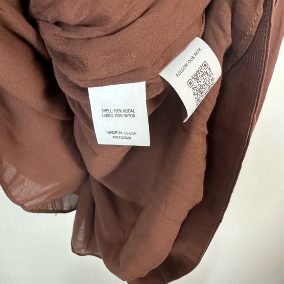 Anna Nata Mini Dress Size XS $238 MSRP - Picture 3 of 5